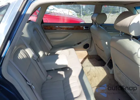 1997 Jaguar Xj6 L z USA, uszkodzony, nr VIN SAJHX6245VC804674